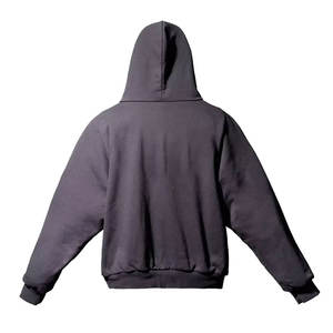 เสื้อฮู้ดดี้สำหรับผู้ชายพร้อมแผ่นป้องกันที่ได้รับการรับรองมาตรฐาน CE ช่องระบายอากาศแบบถอดได้ เสื้อฮู้ดดี้สำหรับขี่มอเตอร์ไซค์คุณภาพพรีเมียมพร้อมแผ่นป้องกัน - Product Image 4