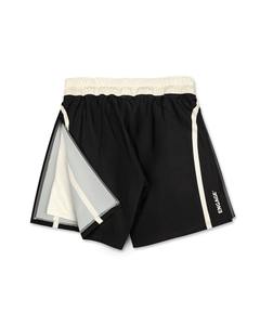 Shorts de combat MMA Engage, coupe classique, tissu léger en polyester/spandex, taille élastique, extensible, respirant, pour entraînement et grappling - Product Image 4