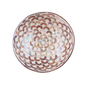 Wholesale Handmade Seashell and <b>Coconut</b> <b>Bowls</b> with Lacquer Premium Product Category - Product Image 6