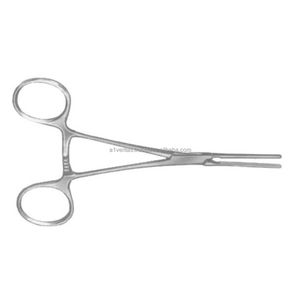 เครื่องมือผ่าตัดโลหิตจักษุวิทยา OEM แบบกำหนดเอง A-1 VERITAS Cooley ขนาด 14 ซม. ทำจากสแตนเลสสตีล |   ที่ใส่เข็ม - Product Image 3