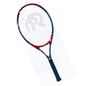 Raquette de tennis personnalisée en carbone pour adultes avec poignée en PU et poids 285g - Product Image 6