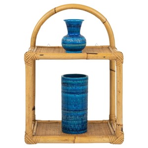 Handcrafted Bamboo Wall <b>Shelf</b> - Industrial Style - Wholesale - Product Image 1