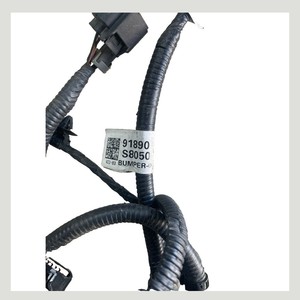 Faisceau de câblage d'aide au stationnement FR pour pare-chocs 91890S8050 pour Hyundai Palisade 20-22, pièces automobiles coréennes - Product Image 6