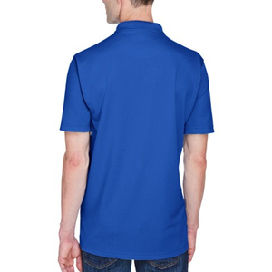 T-shirt décontracté à manches courtes pour homme, en tissu peigné 100 % coton biologique, imprimé numériquement, haute qualité, vente en gros, collection 2021, écologique - Product Image 6