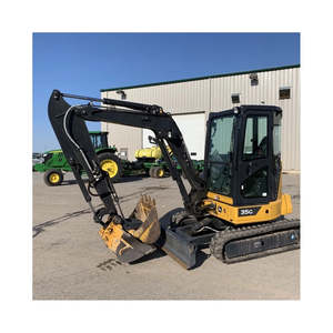 Excavatrice sur chenilles d'occasion Doosan DX300LC-9C de haute qualité et à bas prix, capacité de la benne de 0,16 m³, 12 tonnes, à vendre - Product Image 5
