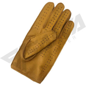 Customized Logo Pure Leather Driving <b>Gloves</b> New Style Fashion Dressing <b>Gloves</b> for Hand Protection OEM Service - Product Image 2