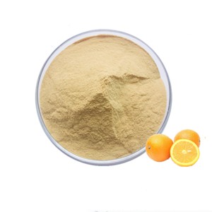 Polvo de Naranja Finamente Molido y Secado por Aspersión, Polvo de Cítricos Natural para Smoothies, Bebidas Saludables y Postres - Product Image 2