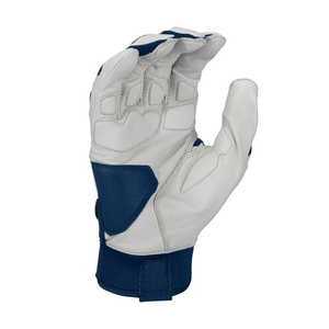 Guantes de béisbol deportivos para hombre con correa ajustable, guantes de bateo de béisbol transpirables de dedo completo - Product Image 3