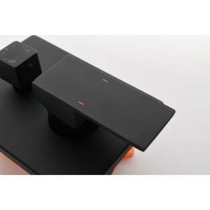 Miscelatore per valvole per doccia a 3 vie In ottone massiccio miscelatore per valvola per doccia con impugnatura ruvida Kit di sostituzione per accessori per doccia - Product Image 5