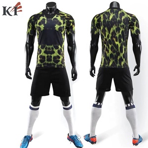 Maillots de football pour joueurs d'équipe, hommes, femmes, adultes, uniforme de football, USA, noms d'équipe personnalisés, séchage rapide, respirant, grande taille - Product Image 4
