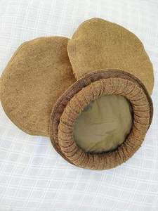 Premium Men <b>Plain</b> Daily Wear Muslim Prayer <b>Cap</b> for Men Soft Breathable Kufi Hat Bulk Manufacturer Afghani Topi <b>Cap</b> - Product Image 5