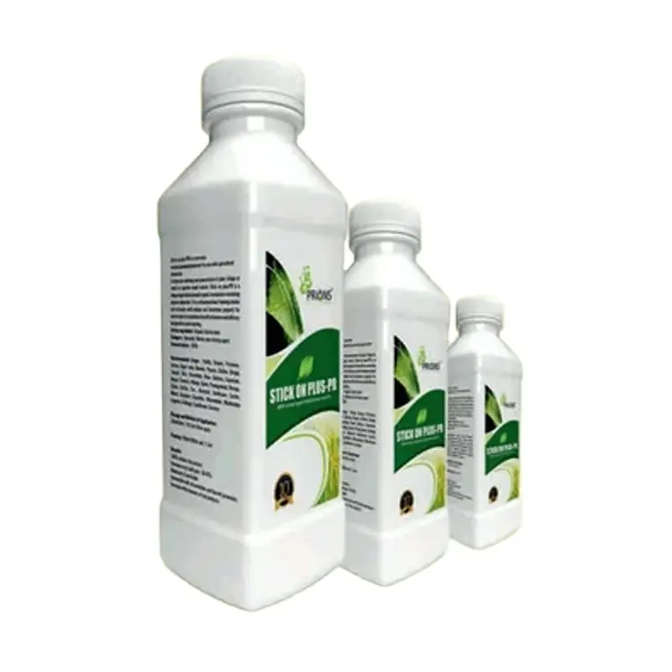 Nutrientes de plantas molhando, adesivo, agente espalhante e penetrator em PLUS-PR fertilizante líquido orgânico da agricultura