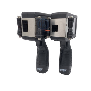 Factory Price Handheld Inkjet <b>Printer</b> <b>A3</b> 12.7mm A3S 25.4mm TIJ Portable Coding Machine Gun For Date Batch QR Code Logo Printing - Product Image 6