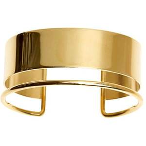 RR ENTERPRISES – Nouveaux bracelets manchette classiques en laiton antique et cuivre, accessoires de mode en cristal pour tenues traditionnelles, fabriqués en Inde - Product Image 5