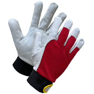Gants de travail de sécurité en coton/spandex de qualité supérieure pour le sport, les voyages et la pêche - Gants de soudage respirants et écologiques - Product Image 1