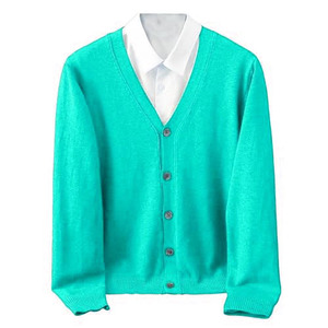 <b>Cardigan</b> Acrylic Fabric Soft Knitted Button Front Sweater <b>for</b> <b>Men</b> Casual Daily Wear Autumn Winter Outfits Smart Casual Fashion - Product Image 5
