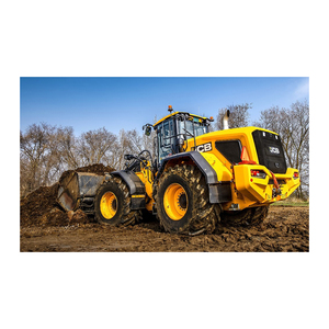 Cargador Industrial Premium 457s de Construcción Robusta, Equipo para Manejo de Materiales - Product Image 1