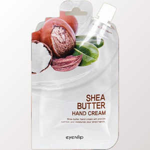 Crème pour les mains en gros Winova Eye Lip Shea Butter Hand Cream 25g, lotion cadeau pour peaux sensibles, tube pour Noël - Product Image 6