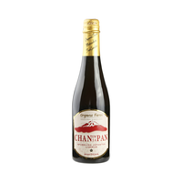 Vino de Arroz Japonés Premium CHANPAN, Vino Espumoso de Grado Ceremonial, 5% ABV, Vino de Mesa Seco en Botella con Té Negro