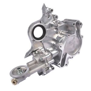 New Timing Cover with Oil Pump for Ford 3.8 1996 1997 4.2 1996 2005 Timing Chain Kit & Accessories Model TC232EN - Product Image 3