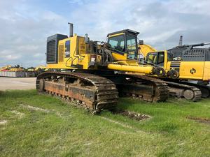 Excavadora Hidráulica de Orugas PC1250LC-8 de 2009 para Proyectos de Construcción Ultra Pesada, Movimiento de Tierras y Minería - Product Image 2