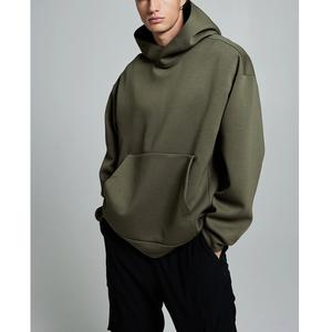 Sudaderas con Capucha de Algodón Casual para Hombre de Buena Calidad, con Cordón Ajustable, Sudaderas con Capucha, Camisetas Casuales de Manga Larga de BD - Product Image 4