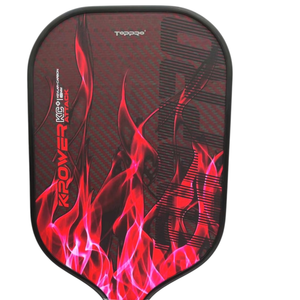 Pagaie de Pickleball silencieuse pour balles de squash pour un jeu non dérangeant - Product Image 6