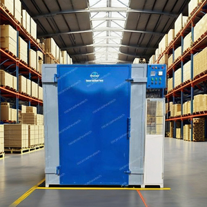 Secadora de Nuez de Cajú Oscar Cashew Tech de 100 Kg, Secadora de Nuez de Cajú de 100 kg, 415V 4kW, Garantía de 3 Años - Product Image 5