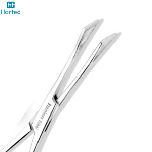 Non Slip Durable 18cm Good Supplier With Best Price Easy To Use Fully Customized Made Stainless Steel Material <b>Piercing</b> <b>Clamps</b> - Product Image 5