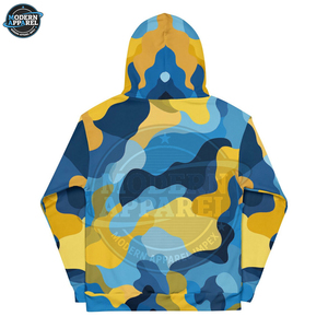 Sudaderas con Capucha de Camuflaje al Mejor Precio, Sudaderas con Capucha de Camuflaje de Manga Larga Hechas a Medida en el Mejor Precio - Product Image 4