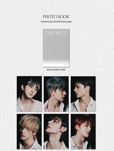 ENHYPEN DARK BLOOD (version ENGENE) CD K-Pop en papier et plastique, en coréen, pour tous les âges - Product Image 5