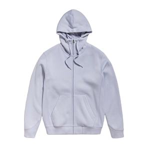 Haute qualité poids lourd hommes Vintage blanc épais éponge luxe qualité ajustement impression personnalisée Logo hommes sweats à capuche et sweat-shirts de BD - Product Image 2