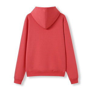 Sudadera Clásica Personalizada Informal con Capucha para Primavera/Invierno, Diferentes Estilos, Sudadera con Bolsillo Canguro para Mujer/Juvenil - Product Image 2