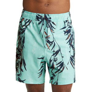Custom Logo Summer Use Beach Shorts Elastic Waist Shorts Cotton Polyester Made Beach Shorts - Product Image 3