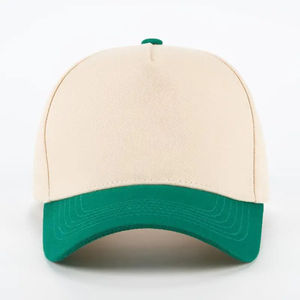 Gorras de Béisbol Unisex para Hombre y Mujer, de Lona de Algodón, Casuales, de 5 Paneles, Lisas, Deportivas, Ajustables, Estilo Trucker 2026 - Product Image 2