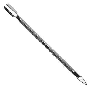 Pousse-cuticules chirurgical double embout en acier inoxydable MORJE pour manucure, instrument de beauté de précision réutilisable - Product Image 6