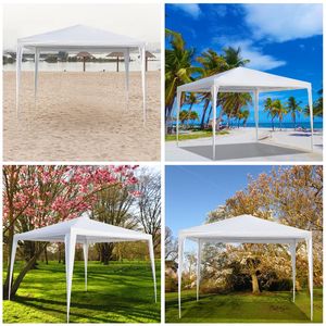 Gazebo per Eventi e Feste all'Aperto 10x10, Tenda Robusta per Matrimoni e Feste in Giardino - Product Image 5