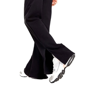 ชุดวอร์มขาบานผ้าระบายอากาศสำหรับผู้หญิงชุดสูท2026ดีไซน์ทันสมัยโลโก้ของคุณเอง - Product Image 6