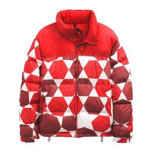 Chaqueta de burbujas más vendida, hecha a medida, chaqueta de burbujas de invierno, nueva llegada, chaqueta de burbujas de invierno para hombre - Product Image 6