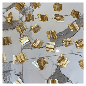 Nácar creado a partir de superficies de conchas naturales para decoración de muebles y proyectos de incrustaciones artesanales, origen Vietnam. - Product Image 5