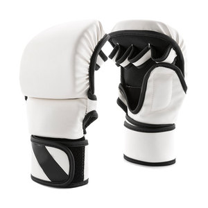 Guantes de boxeo duraderos para entrenamiento de boxeo, prácticas en el gimnasio y deportes de combate. - Product Image 1