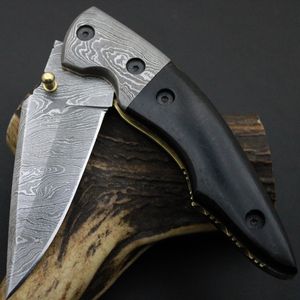 มีดพับที่ออกแบบมาเพื่อการใช้งานที่มีคมกริบและด้ามจับที่มั่นคงเพื่อความพร้อมในการใช้งานภาคสนามที่เชื่อถือได้ - Product Image 3