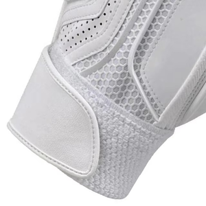 Guantes de Béisbol de Cuero 2026 OEM, Estilo Clásico, Cierre de Botón para Mano Izquierda, para Entrenamiento, Precio al por Mayor, Talla XL para Hombre - Product Image 5