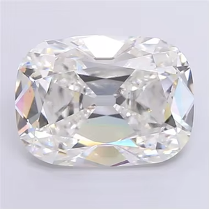 Lab Grown Diamond Wholesale 2CT <b>Long</b> <b>Cushion</b> F VVS1 IGI Certified CVD Manufacturer for Wholesale Diamond Dealers and Importers - Product Image 1