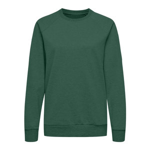 Nouveau sweat-shirt élégant pour femme, vente en gros, chaud pour l'hiver, col rond, couleur et taille personnalisables, sweat-shirt uni pour femmes - Product Image 1
