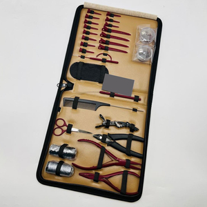 Hair Extension Tools <b>Kits</b> Ergonomic Design Beauty Tools Wholesale Manufacturer Reliable Quality and OEM Support - Product Image 6