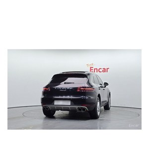 Porsche Macan 3.0 S 2015 con Caja de Cambios Automática, 151.376 km, Volante a la Izquierda - Product Image 4