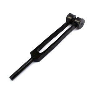 Diapason professionnel 128 Hz pour la thérapie de guérison et la sonothérapie, instrument en acier inoxydable de précision - Product Image 3