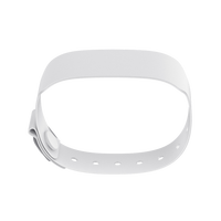 Mokosmart W7 Balise BLE 5.0 pour la surveillance à distance des patients, bouton d'appel médical pour patients hospitaliers, bracelet médical IP67 RFID/NFC