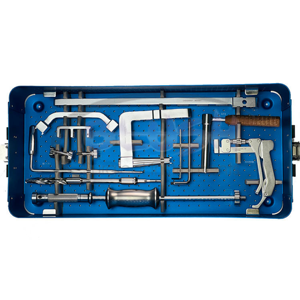 Intramedullary Instrument <b>Nail</b> <b>Kit</b> CE Certified Featuring Femoral Inverted Implants Interventional Materials By Blush Surgical - Product Image 1